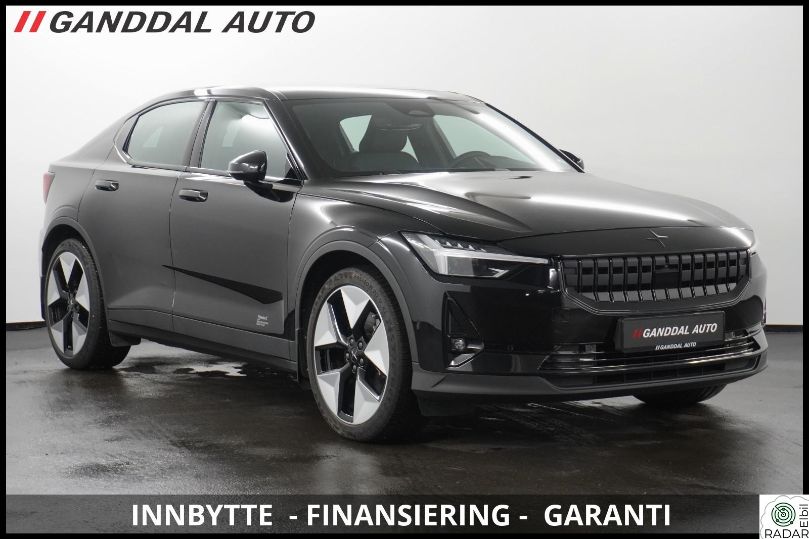 POLESTAR 2 520KM LR/ EL.SETER/ PANO/ 360 KAMERA/ H&K/ PILOT/ ACC++