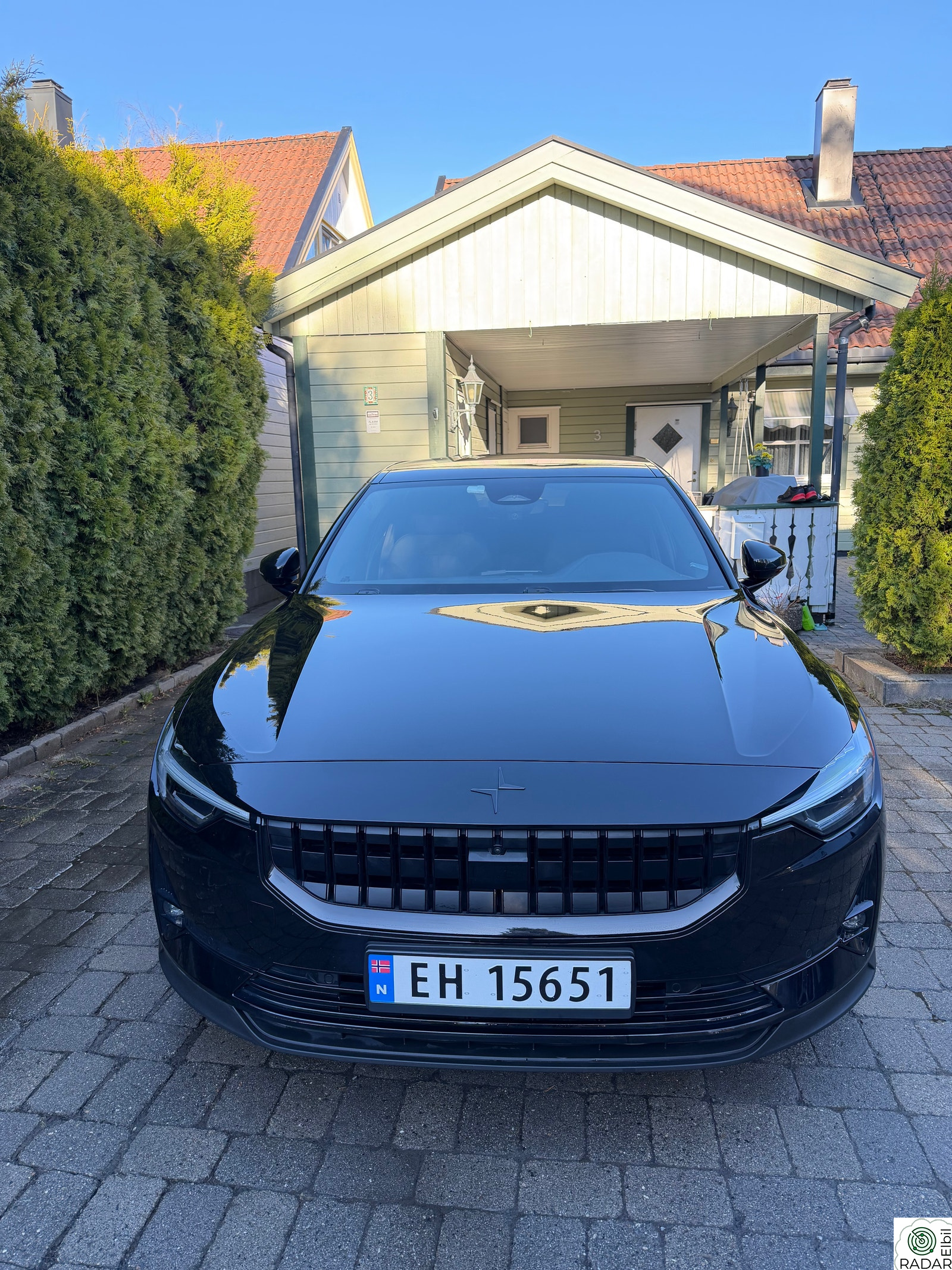 POLESTAR 2 Long Range Single Motor