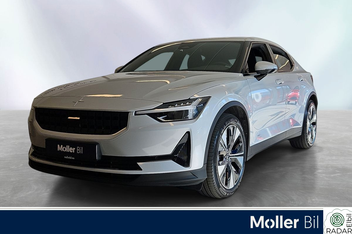 POLESTAR 2 LONG RANGE SINGLE MMOTOR / Ryggekamera / El-seter+++