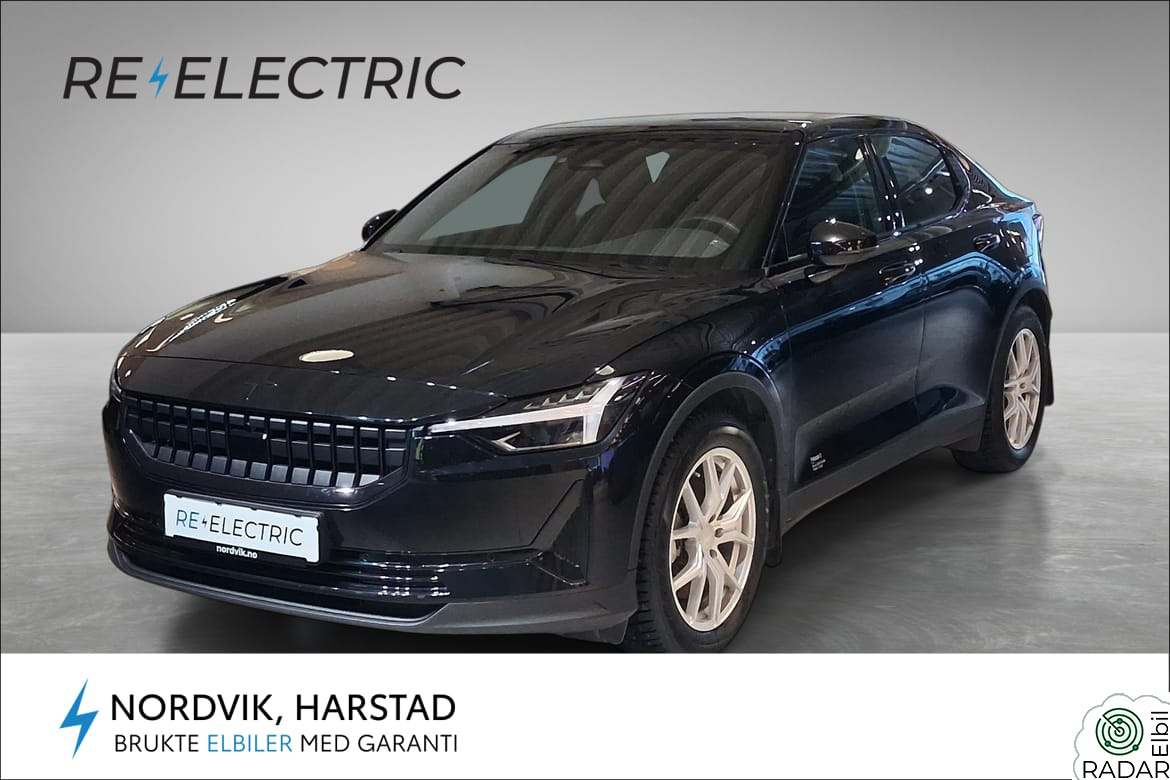 POLESTAR 2 Long Range/Glasstak/Varmeseter-bak