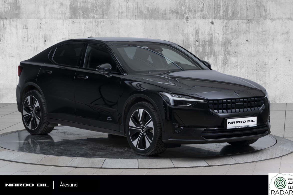 POLESTAR 2 Plus lite | 231 hk | H&K | Pano | Krok | +++