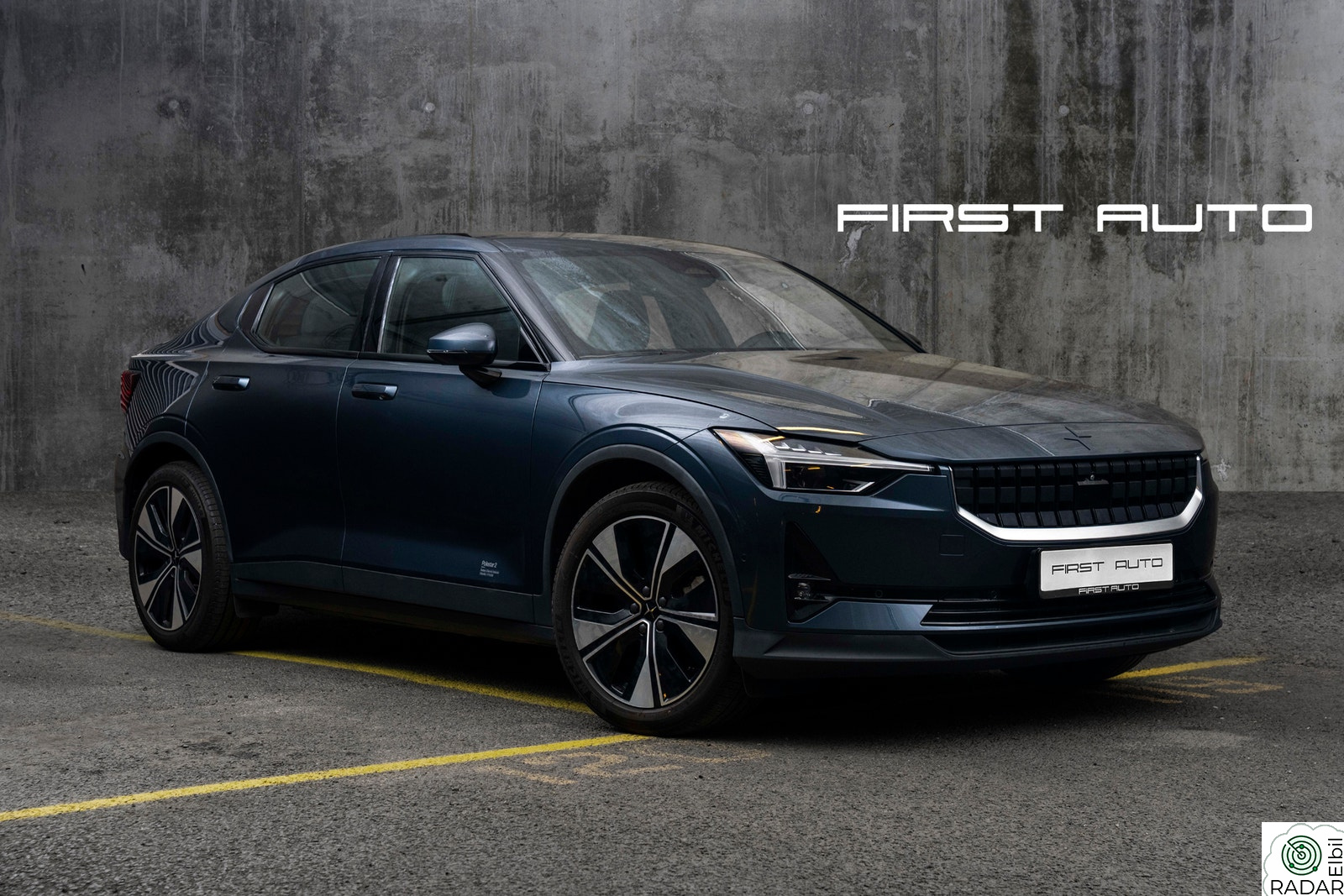 POLESTAR 2 LR 1 EIER  KR 3.800,-/MND