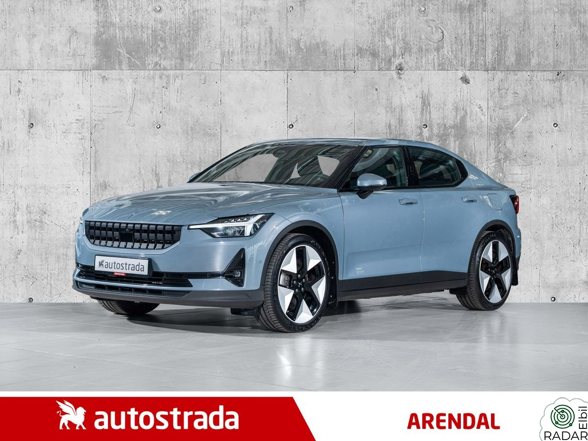 POLESTAR 2 PILTO LITE PACK/H&K/20"/360/PANORAMA/