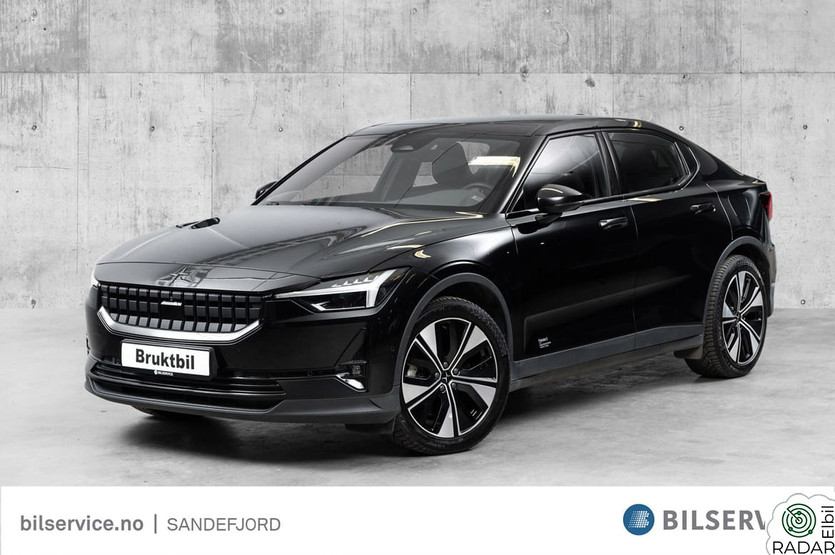 POLESTAR 2 Long Range / Pilot Lite / Plus / Hengerfeste