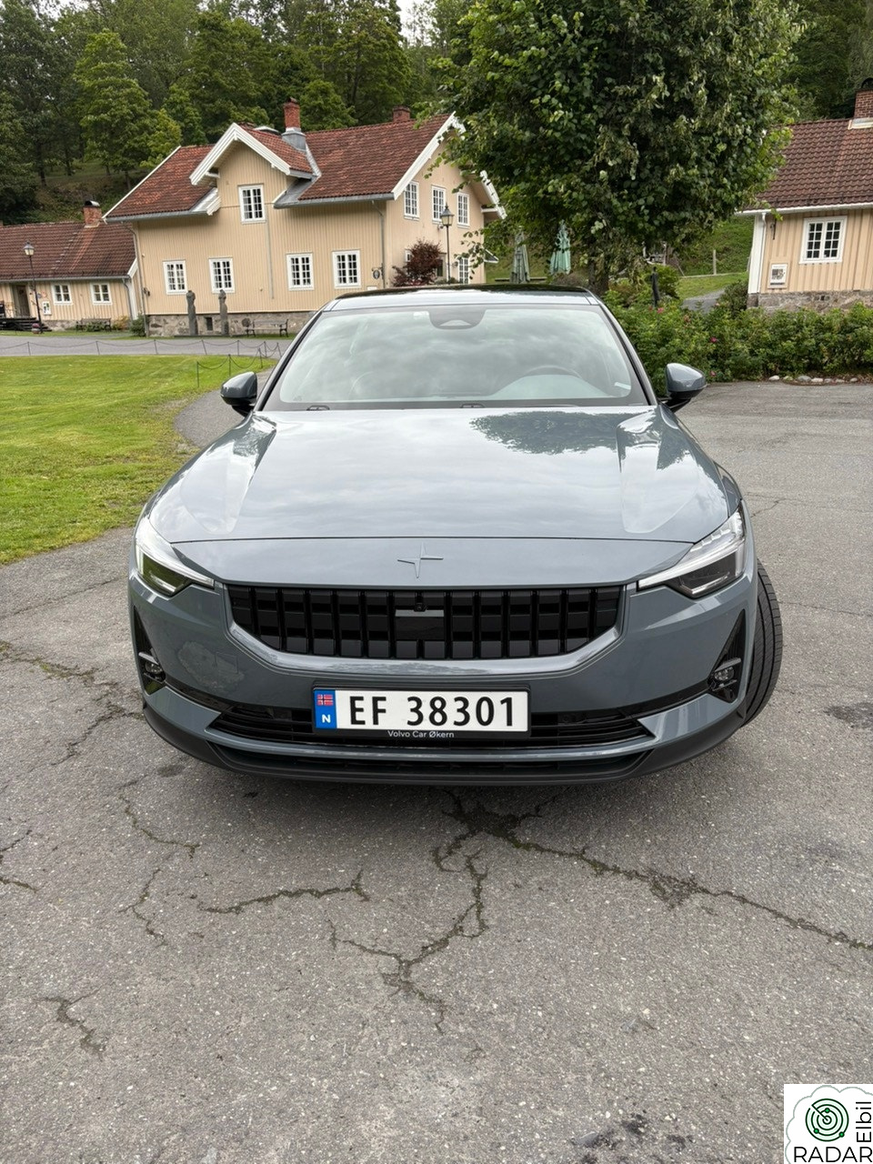 POLESTAR 2 Long Range Single Motor
