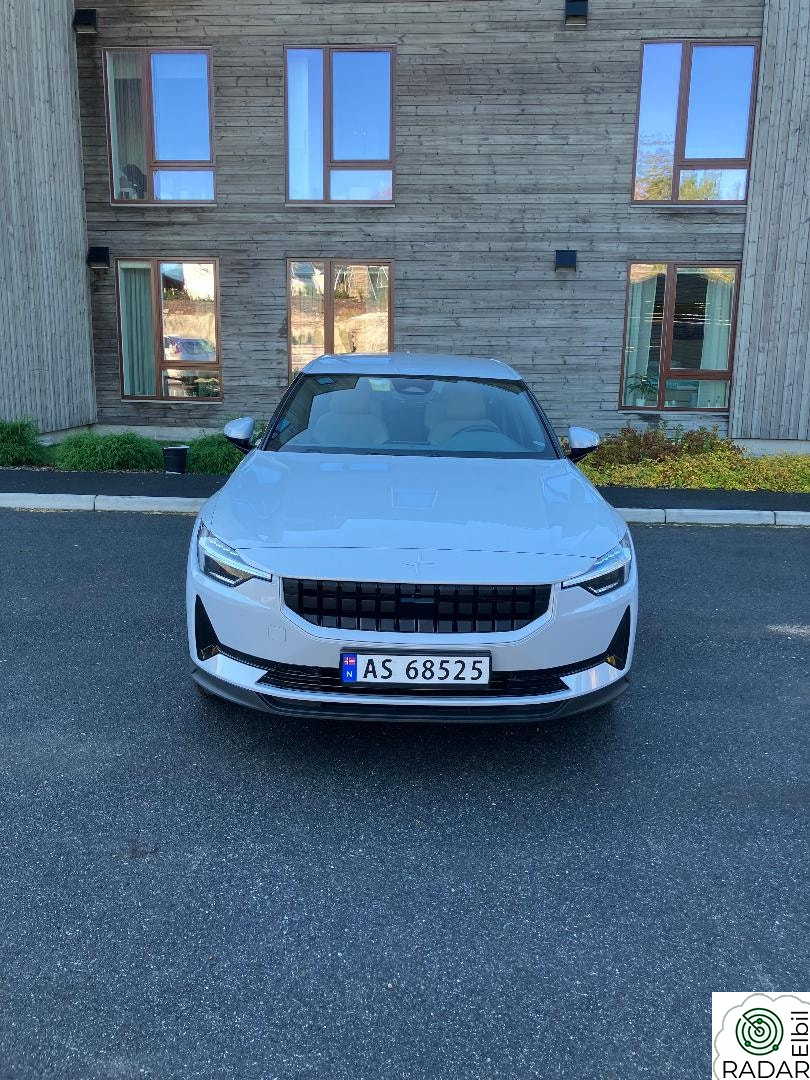 POLESTAR 2 Long Range Single Motor