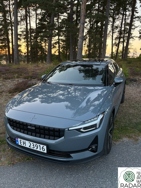 POLESTAR 2 Long Range Single Motor Plus