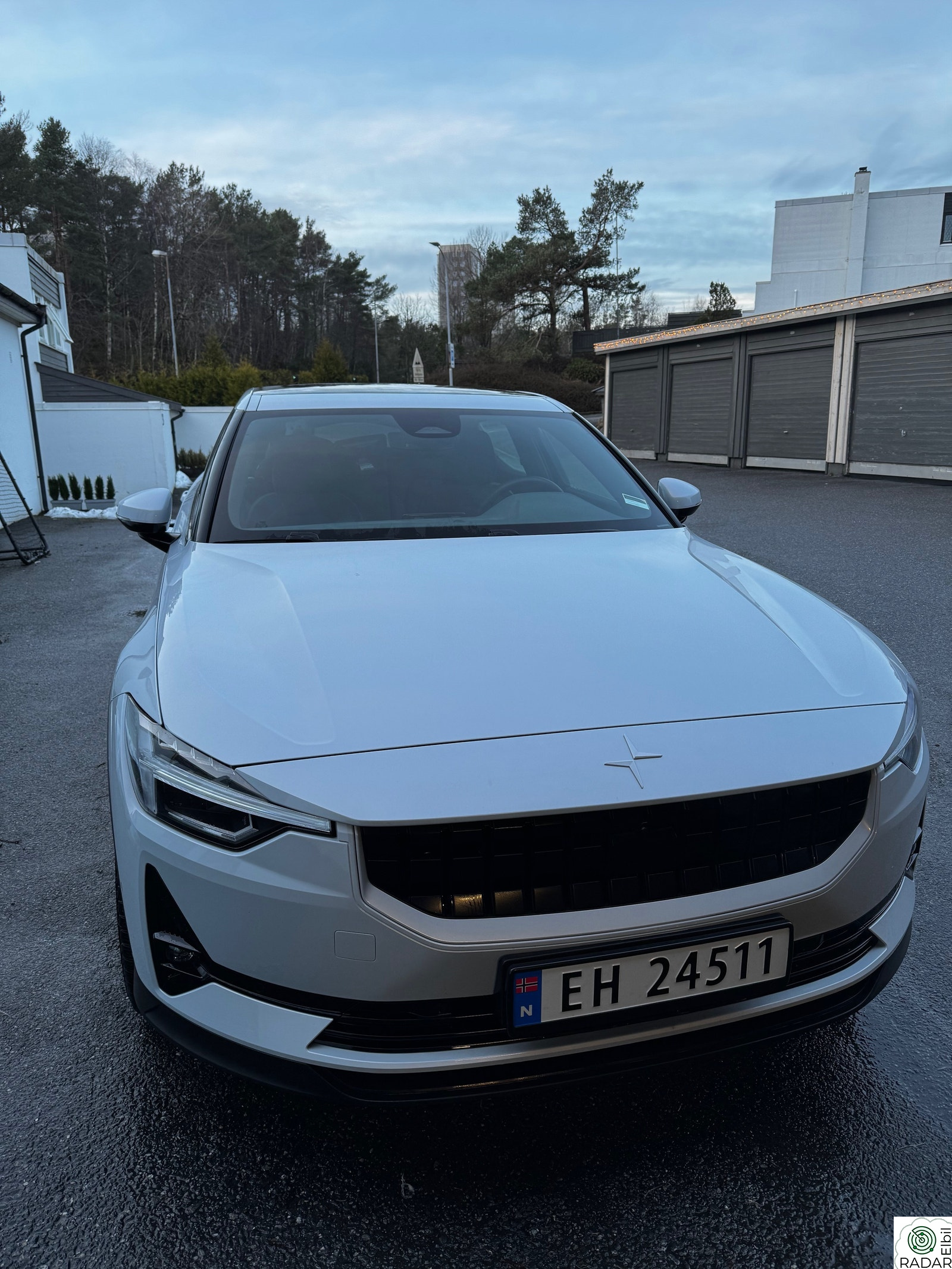 POLESTAR 2 Long Range Single Motor