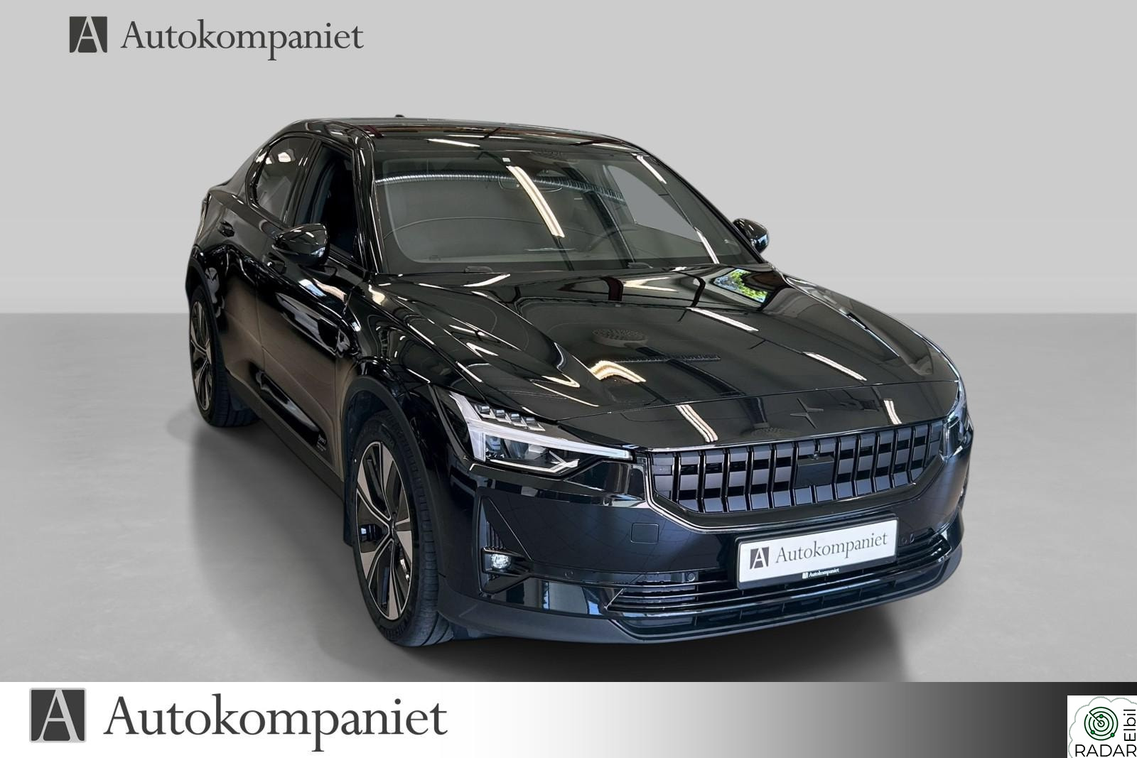 POLESTAR 2 Long Range Single Motor/Pilot pakke/Navi/360k/Acc