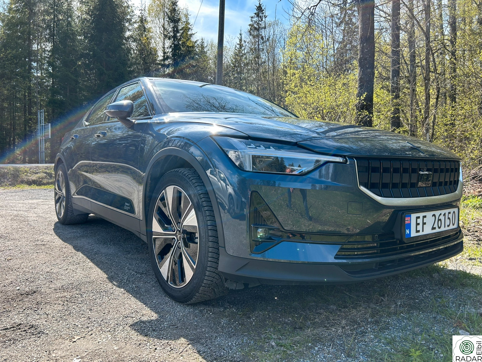 POLESTAR 2 Long Range Single Motor