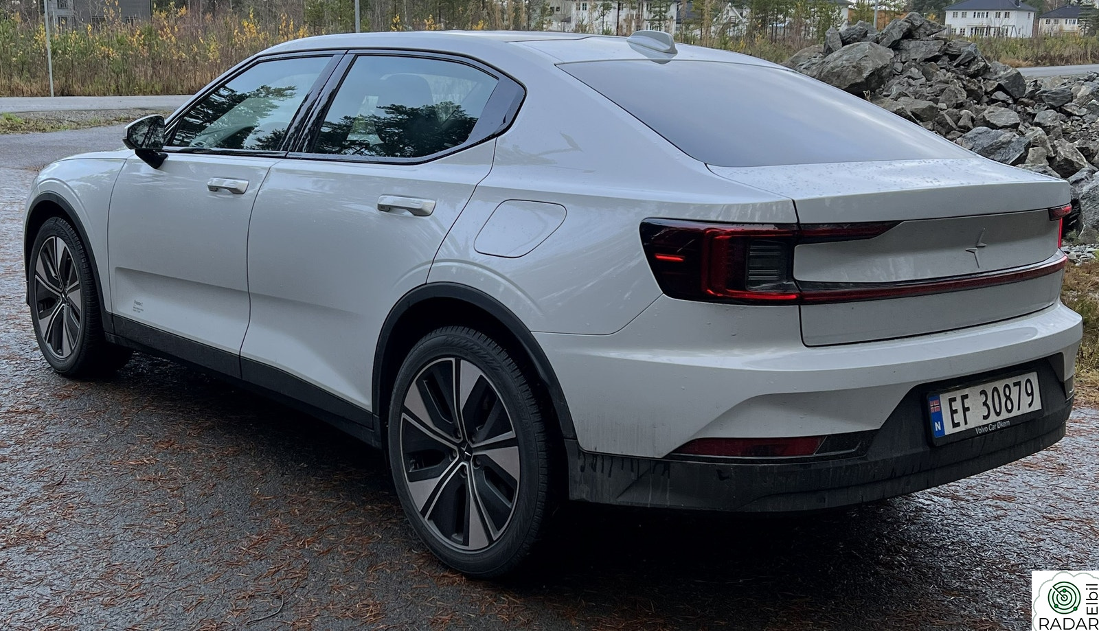 POLESTAR 2 Long Range Single Motor