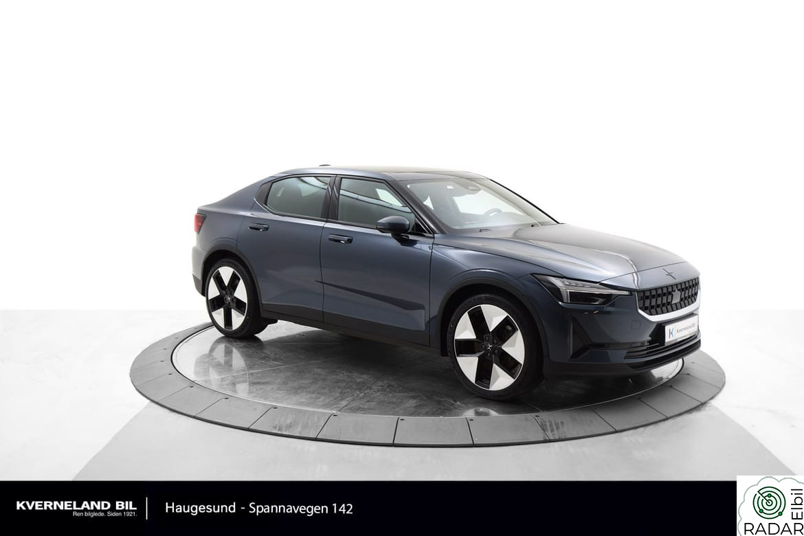 POLESTAR 2 231 HK/LongRange/Panorama/Varmepumpe/Led/H&K