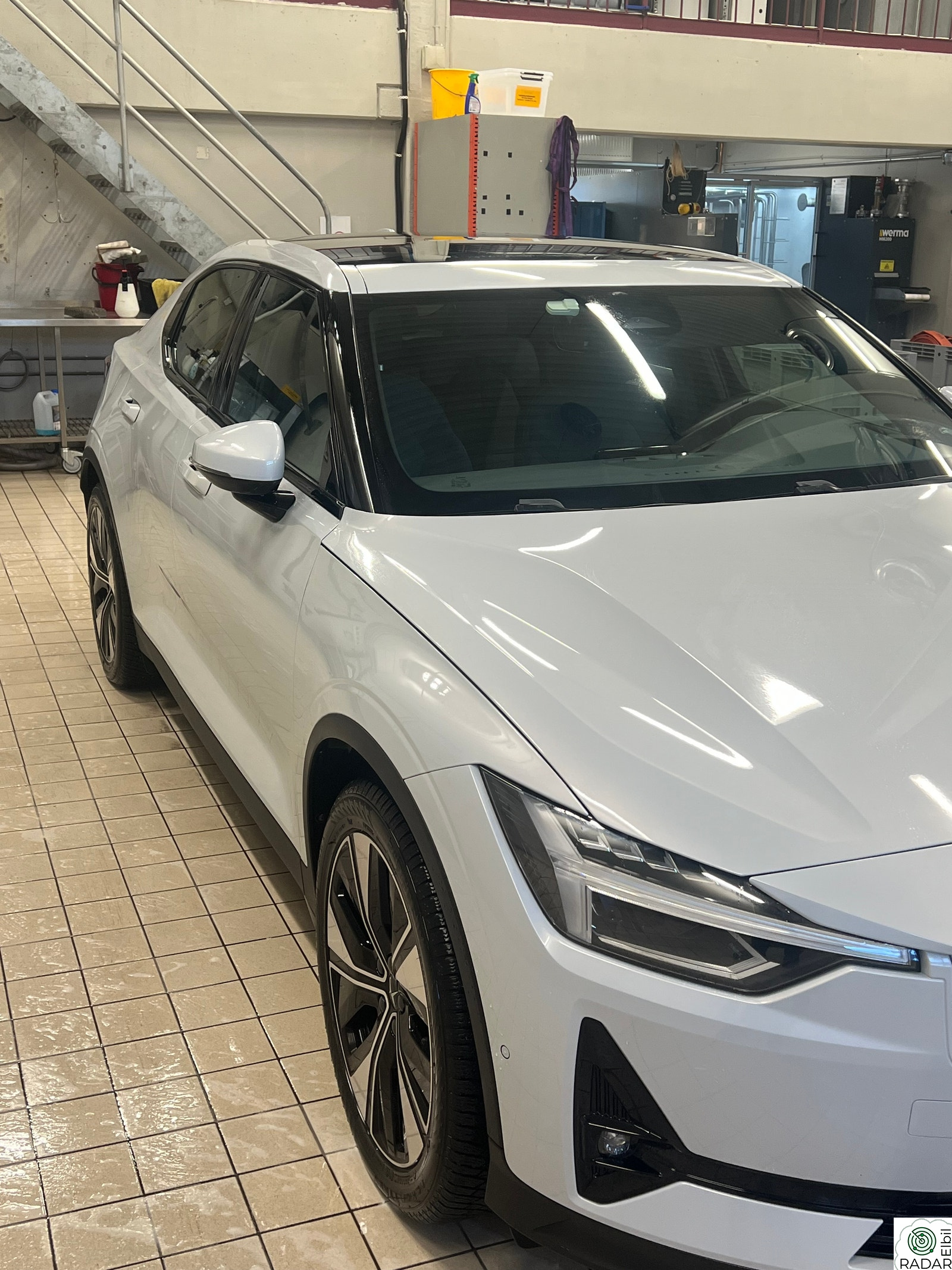 POLESTAR 2 Long Range Single Motor Plus
