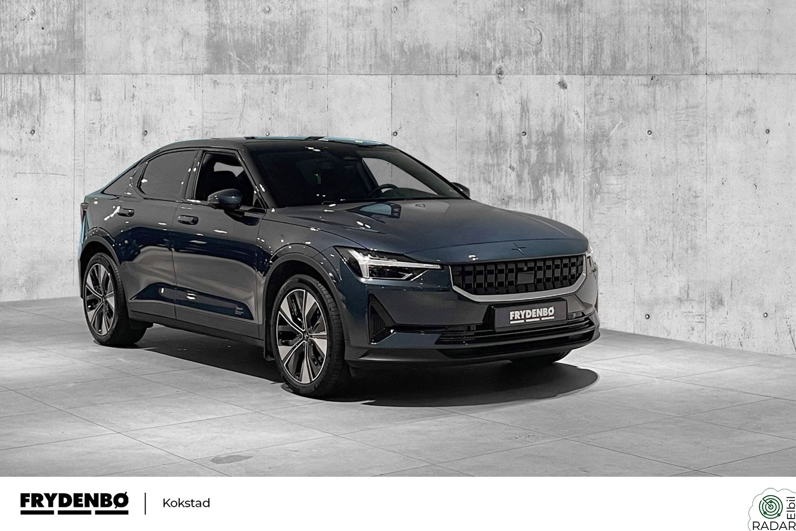 POLESTAR 2 LRSM 78kWh Plus KROK|PANO|20"|V.PUMPE