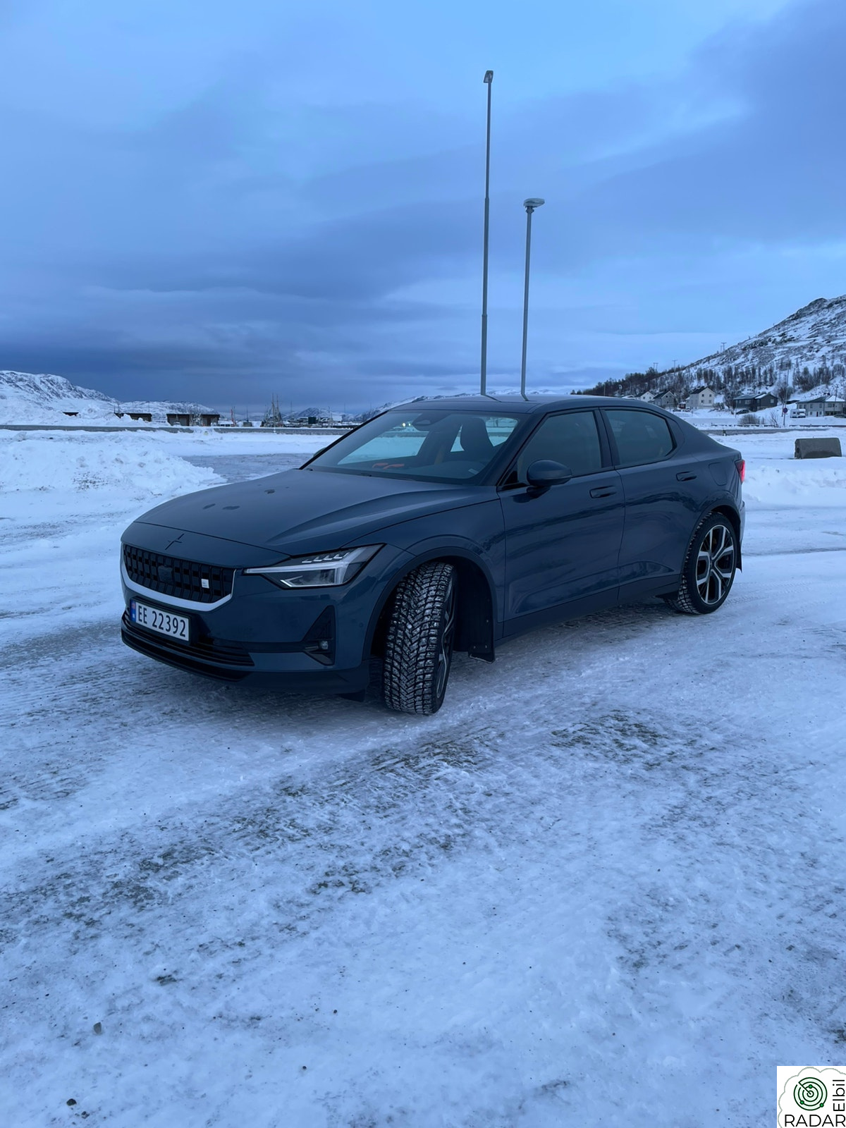 POLESTAR 2 Long Range Dual Motor Performance (K)