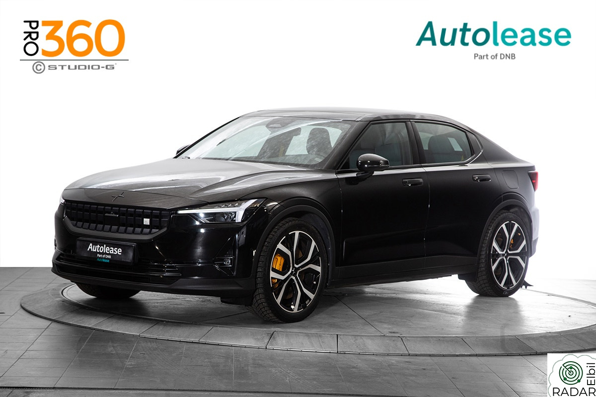 POLESTAR 2 Performance Long Range Dual motor,