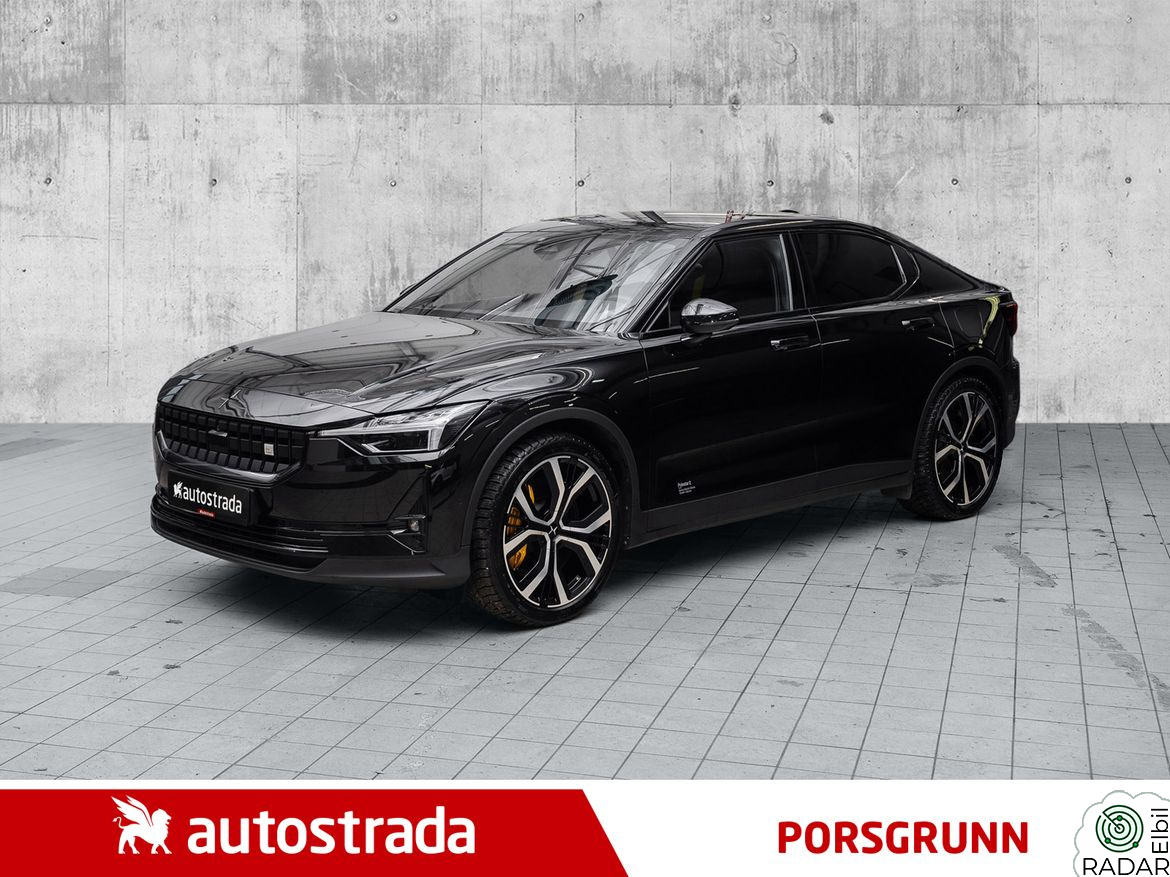 POLESTAR 2 476 hk I Plus I Pilot I Performance