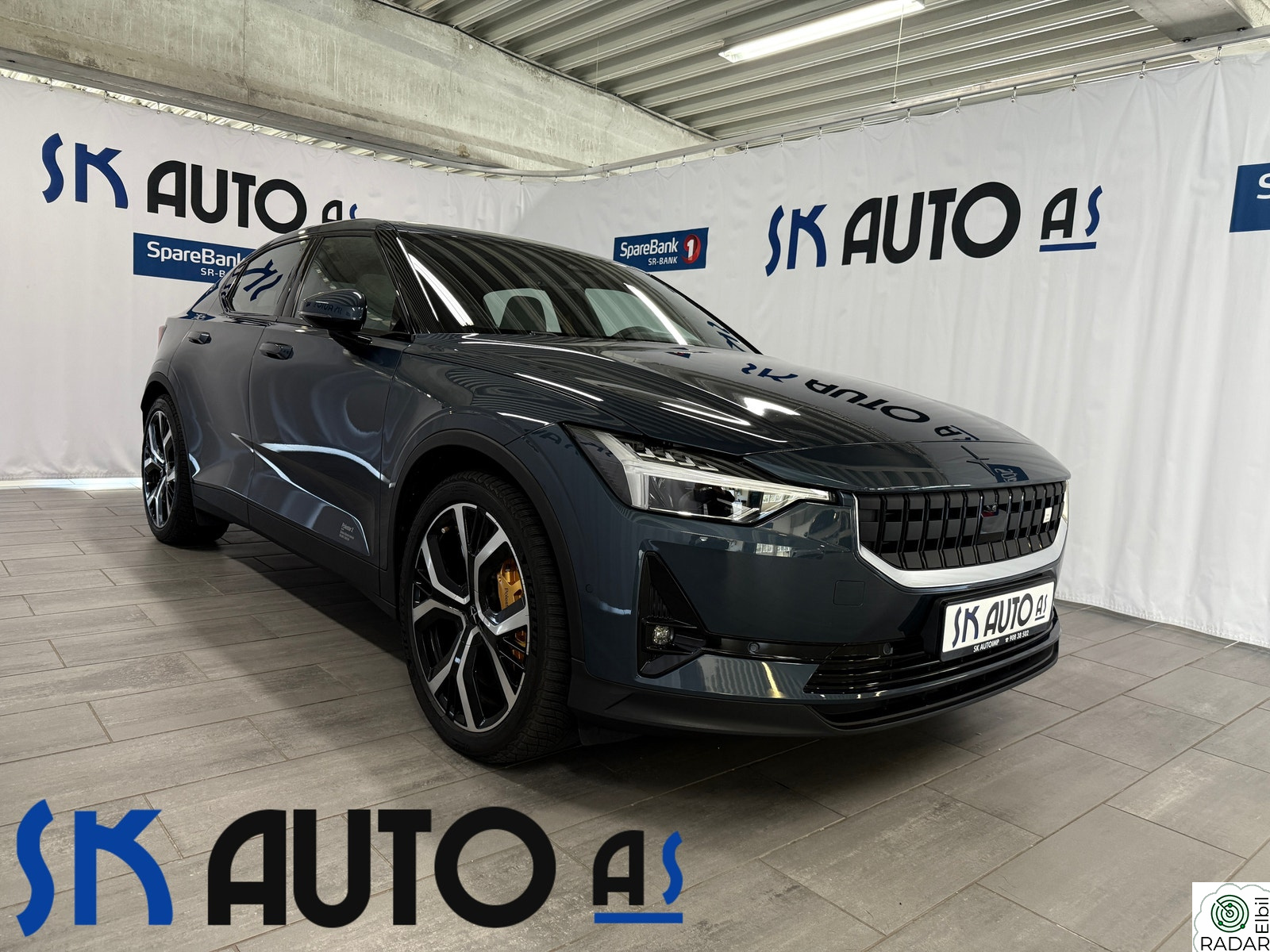 POLESTAR 2 4AWD/PERFORMANCE 476HK/20''S/20''V/PILOT/PLUSS