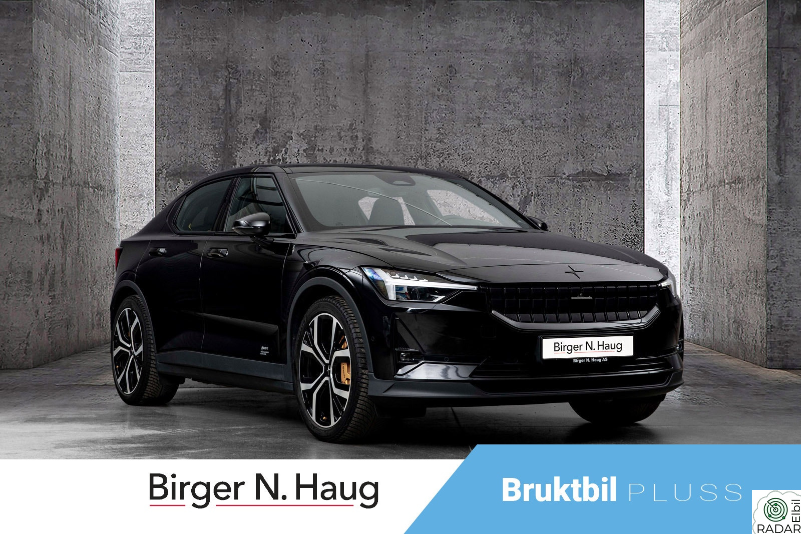 POLESTAR 2 Long Range Dual Motor Performance Pack Plus H&K|PANO