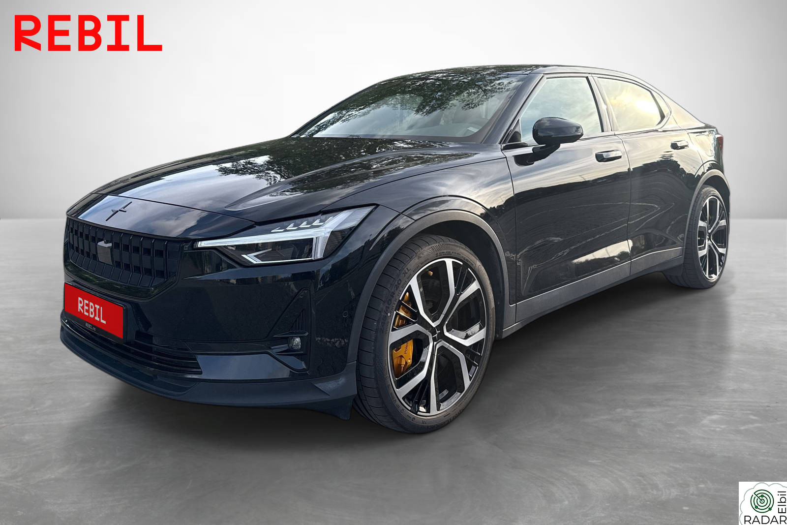 POLESTAR 2 Dual Motor/Plus/Pilot/Performance/Hengerfeste/360-Kam
