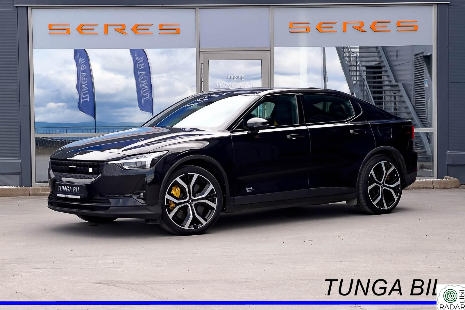 POLESTAR 2 LR AWD, Pilot, Plus, Performance, Krok | kr 4.390,-/mnd