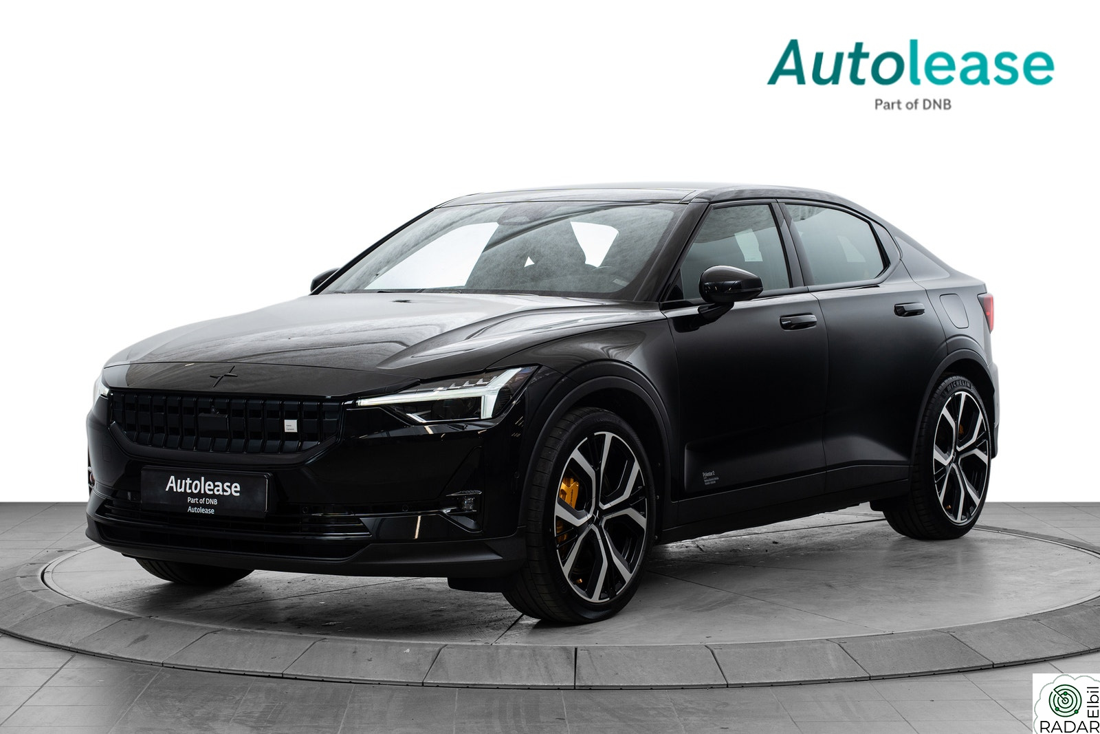POLESTAR 2 Performance, Soltak / H.Feste++,