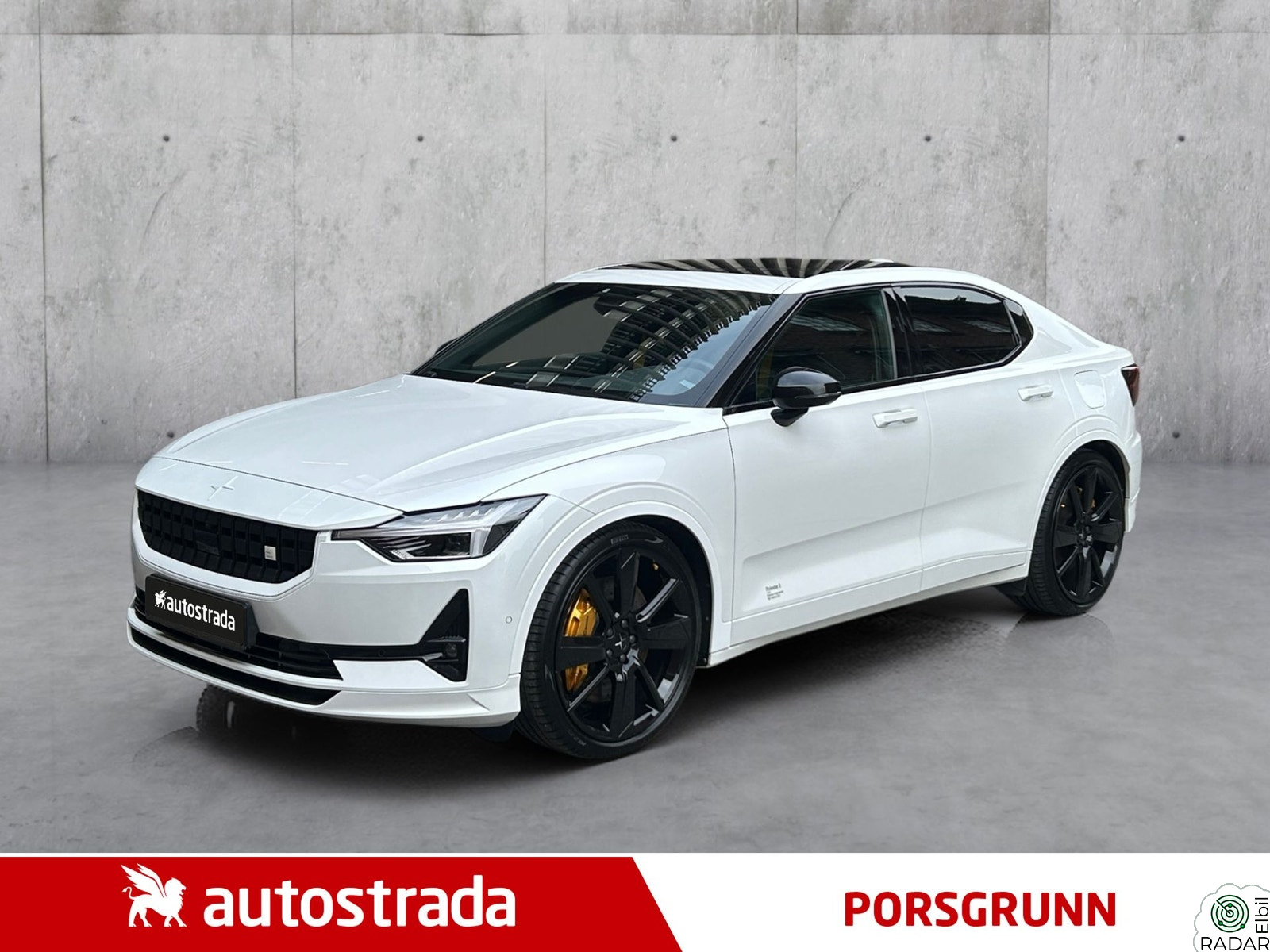 POLESTAR 2 LR DM|Performance BST|H.Feste|H.Kardon|360kam