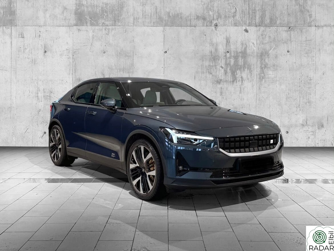 POLESTAR 2 Long Range Dual Motor Performance Plus Pack Engineered