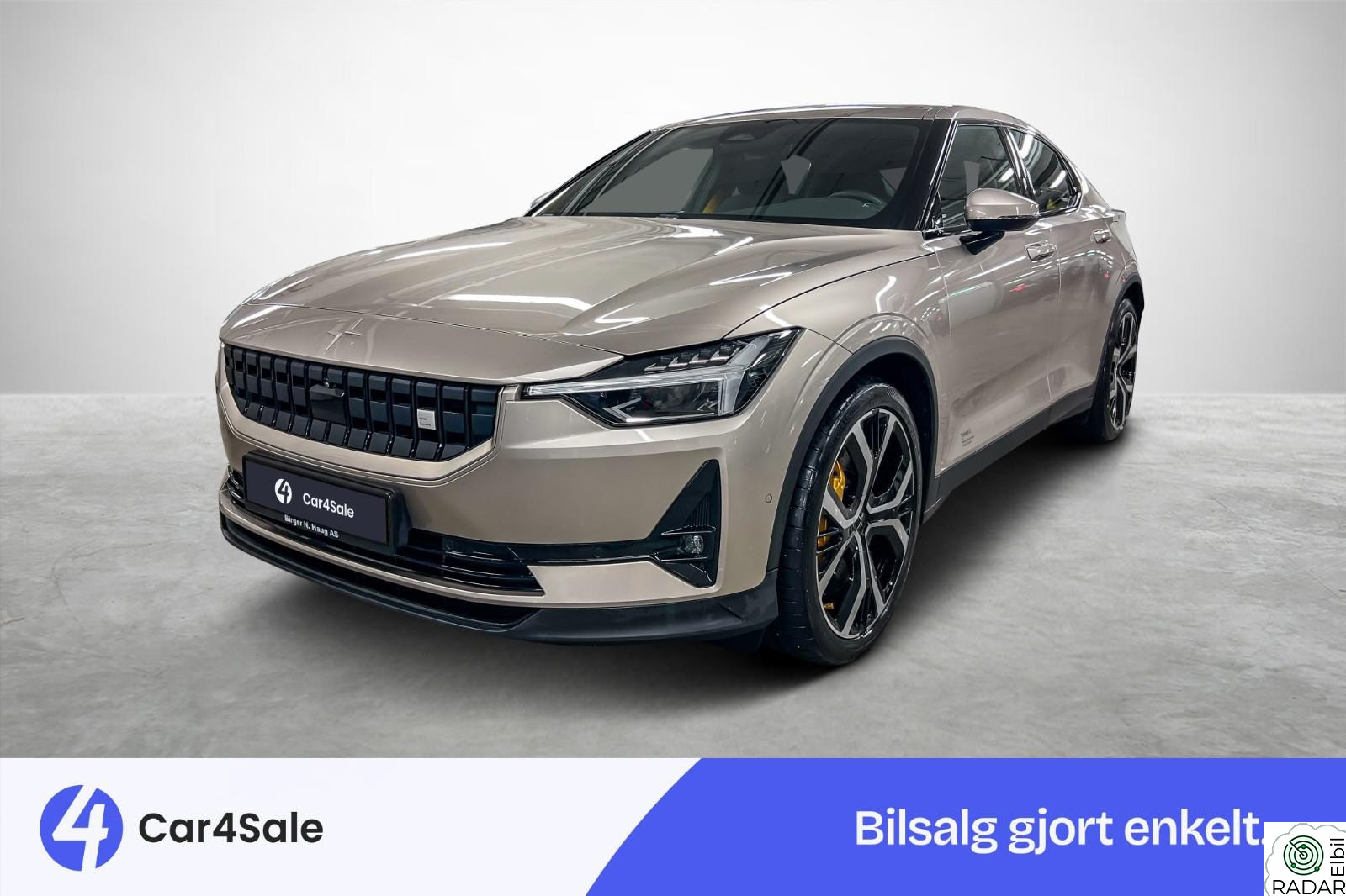 POLESTAR 2 Performance AWD / Pilot / Plus / H&K / V.Pumpe / Pano++