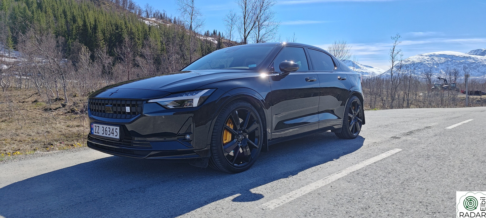 POLESTAR 2 BST Edition 230