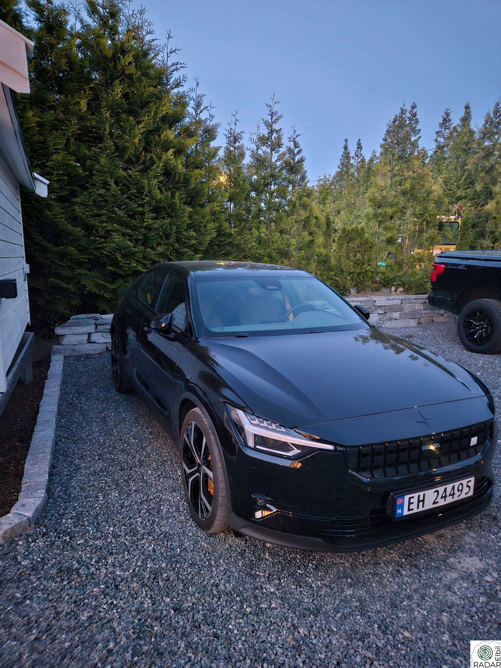 POLESTAR 2 Long Range Dual motor, performance