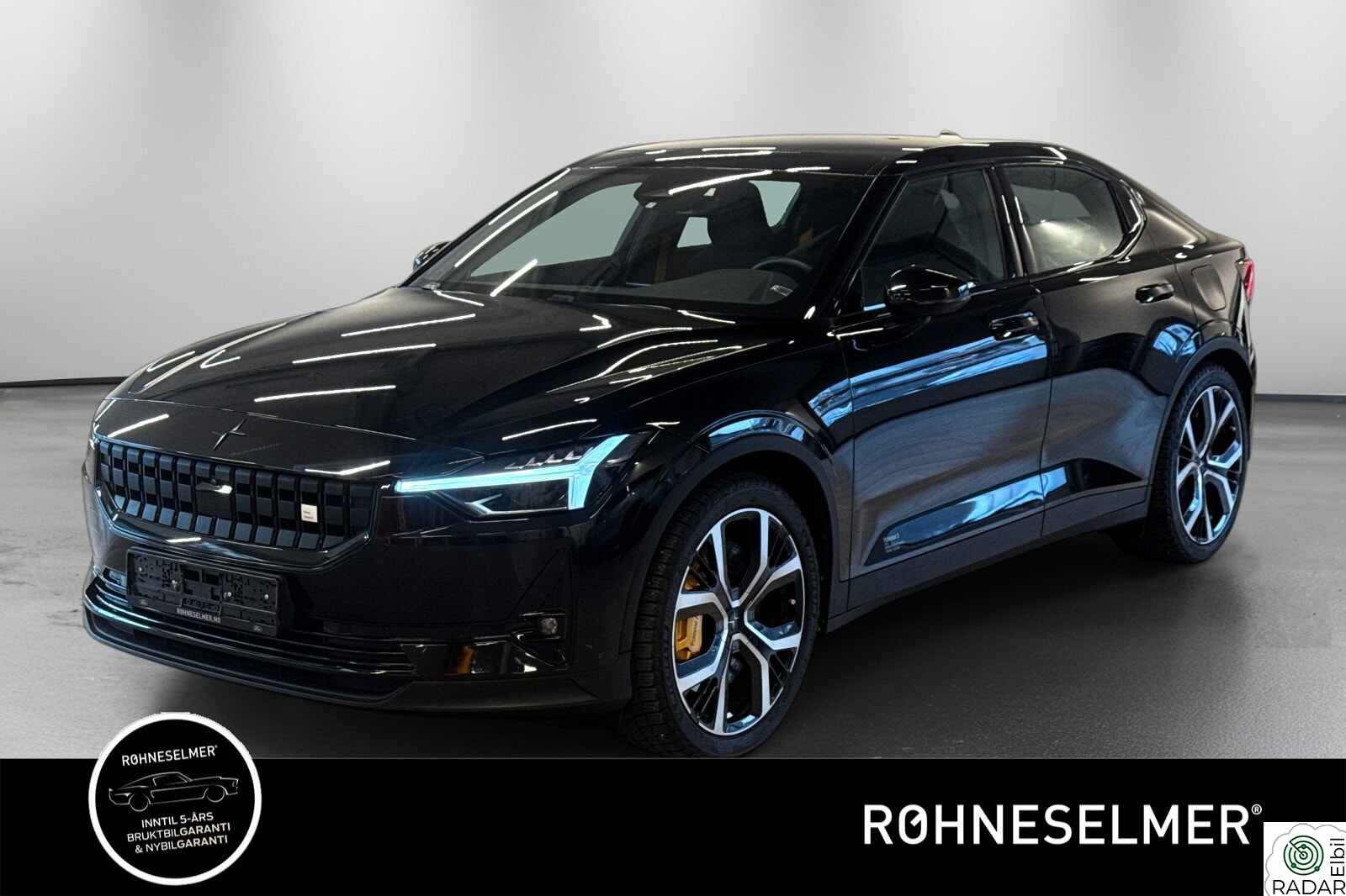 POLESTAR 2 Performance| 476hk| 20" | Hk | 360° | Pilot/plus