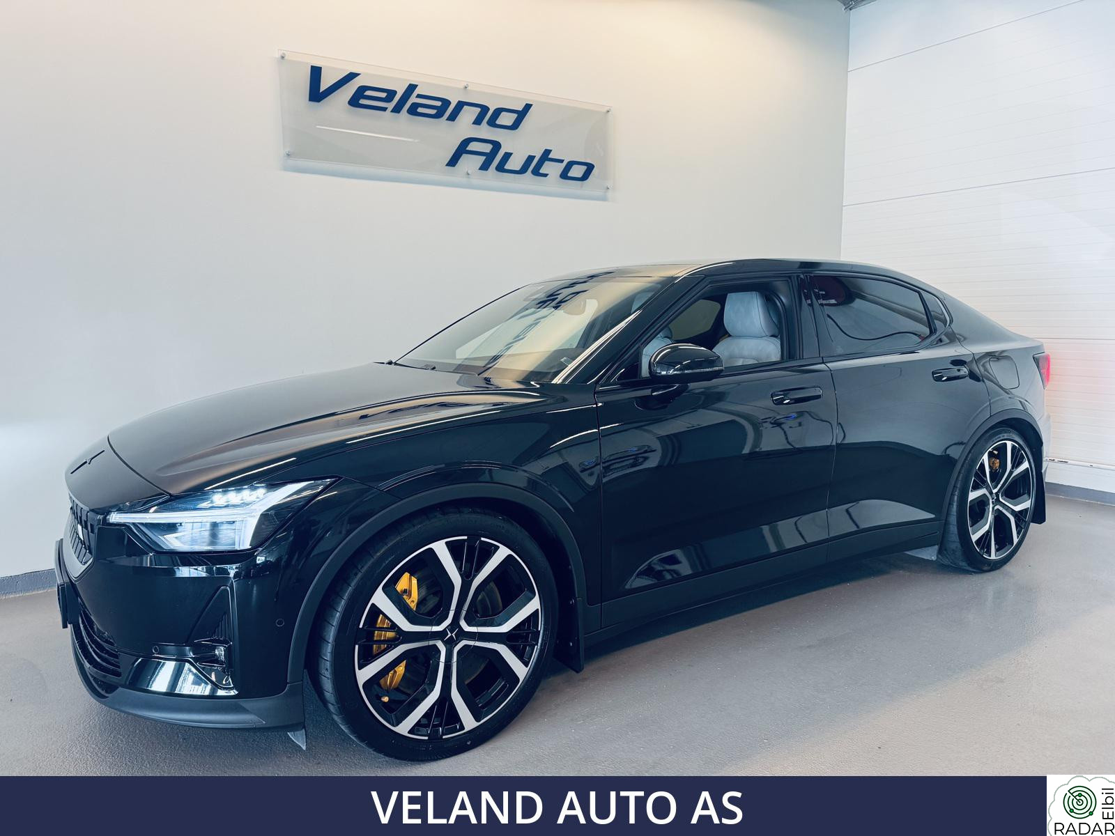 POLESTAR 2 PERFORMANCE AWD PLUS/PILOT/SKINN/KROK "NORSK" BIL