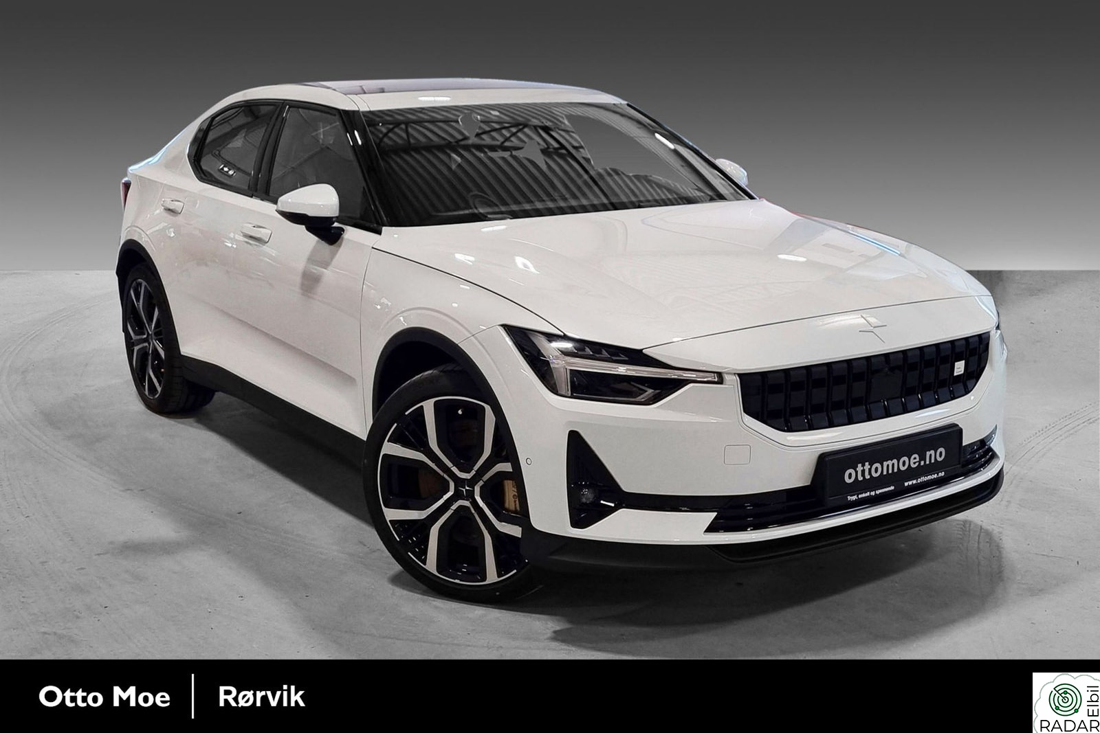 POLESTAR 2 LR AWD Performance | PLUS | PILOT LITE