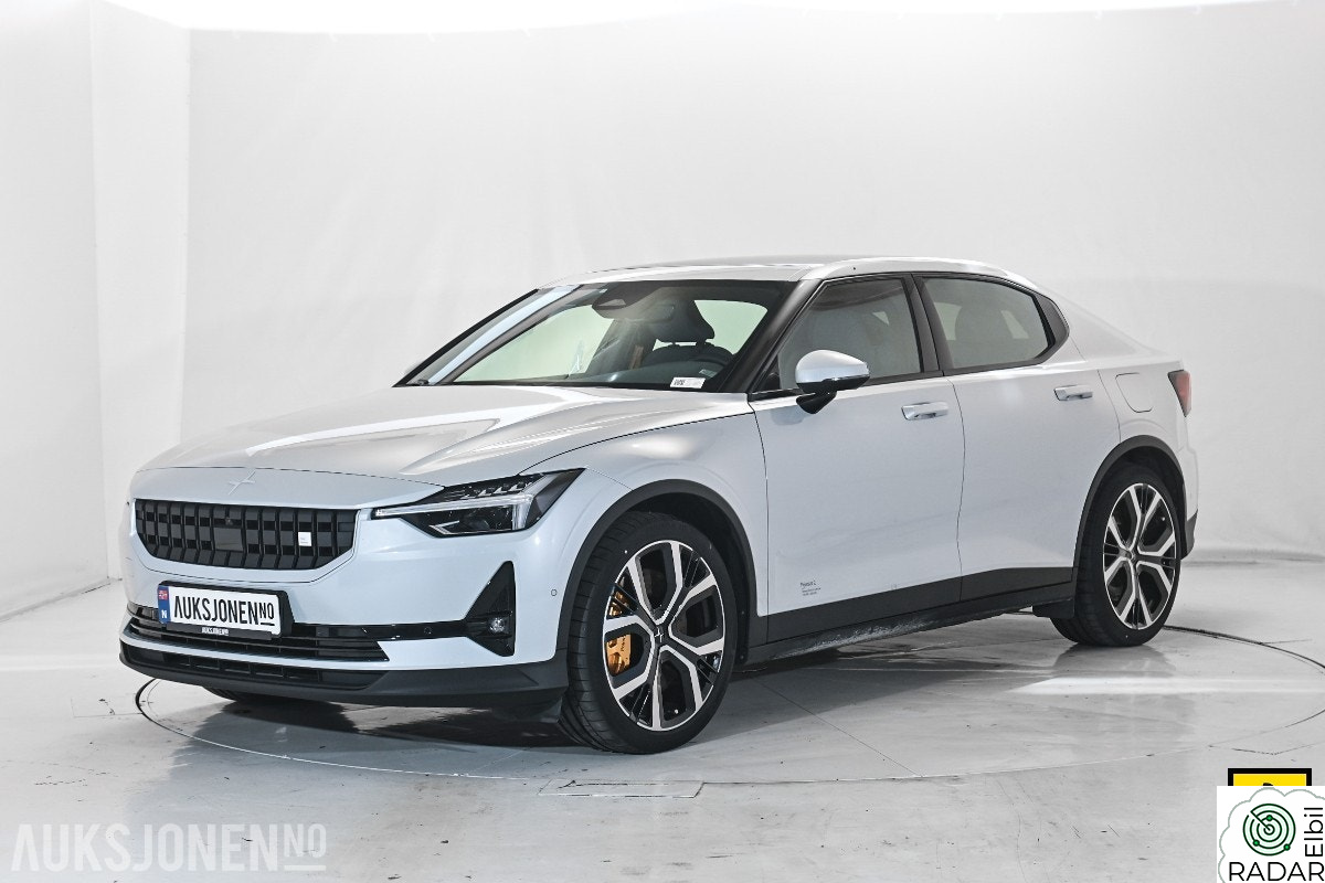 POLESTAR 2 LRDM AWD PERFORMANCE PANORAMA H/K GARANTI PILOT PLUS