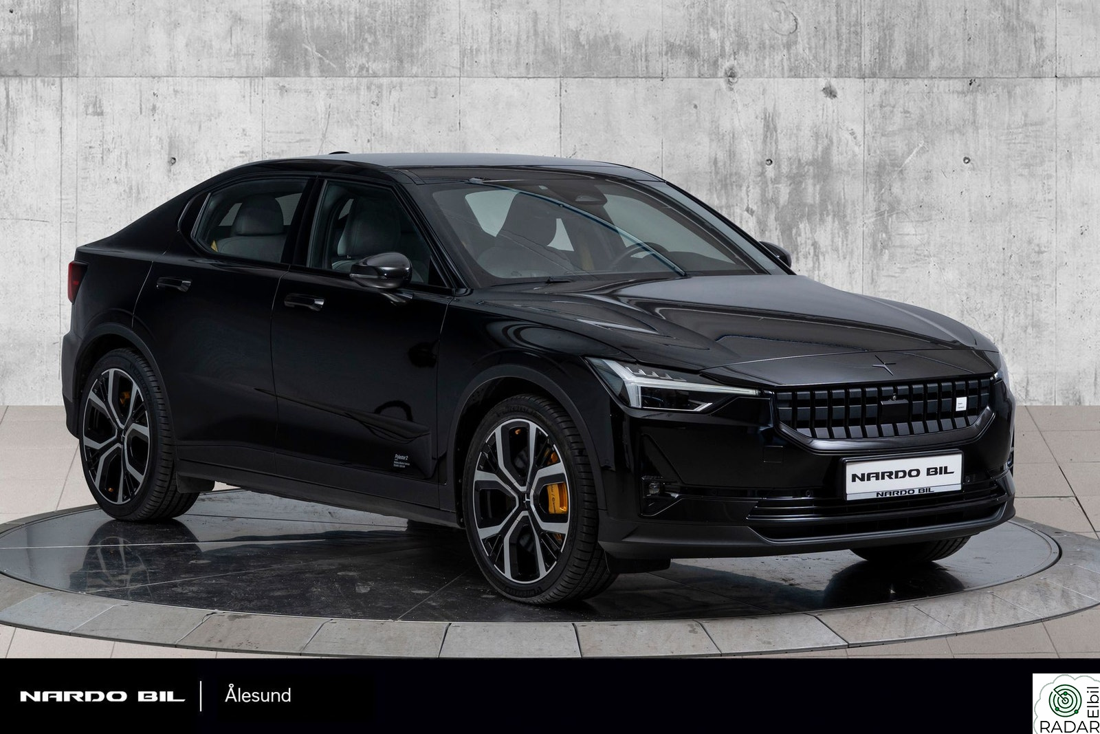 POLESTAR 2 Performance | Nappa |  360 | Krok | Pixel | Harman