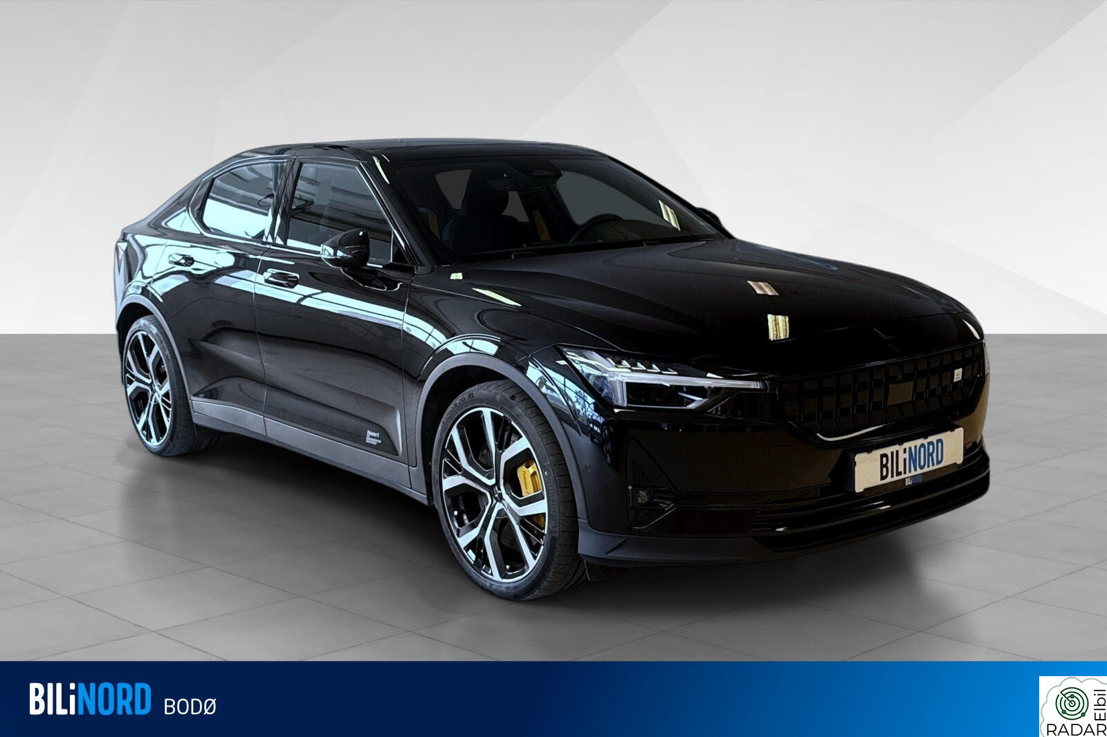 POLESTAR 2 Long Range Dual Motor Performance plus hengerfeste