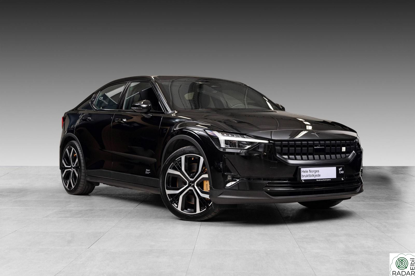 POLESTAR 2 PERFORMANCE | PLUS | PILOT LITE | H.FESTE | PANO