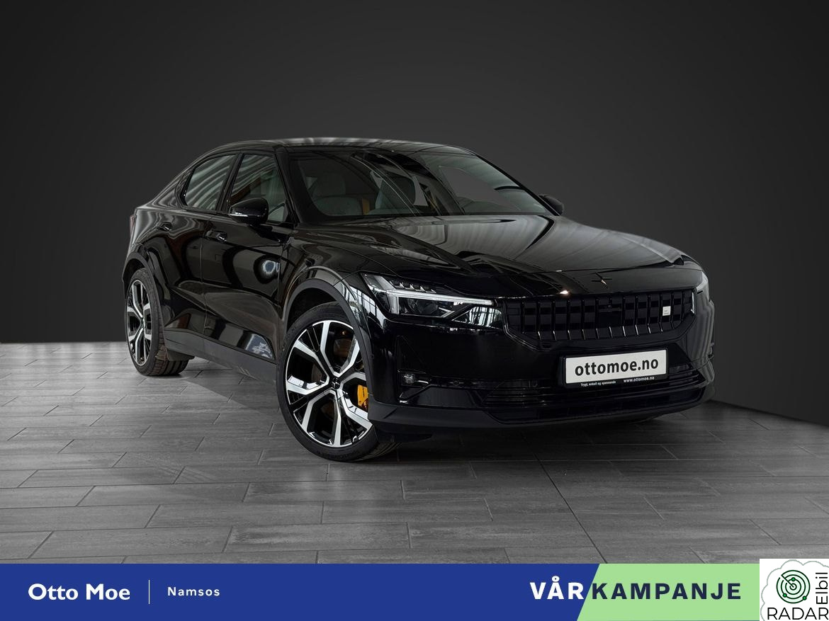 POLESTAR 2 ENDELIG VÅRKAMPANJE MED RENTE FRA KUN 2,99%