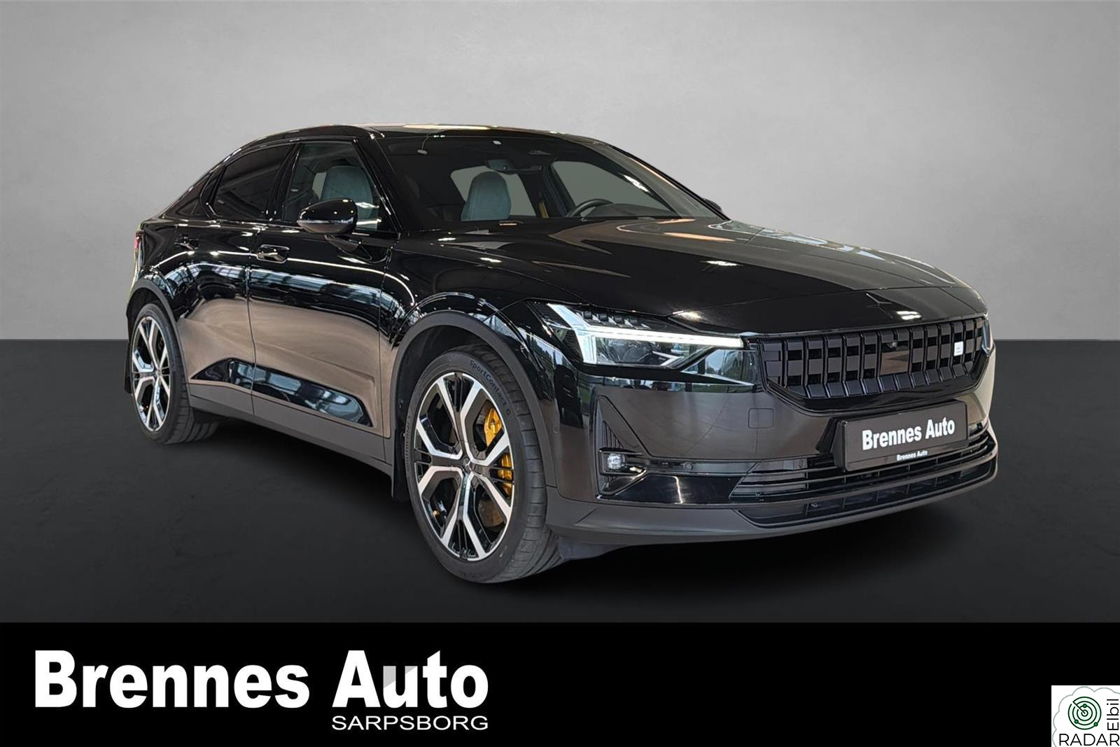 POLESTAR 2 AWD Long Range Performance/Plus/Pilot pakke/Nappa/Krok