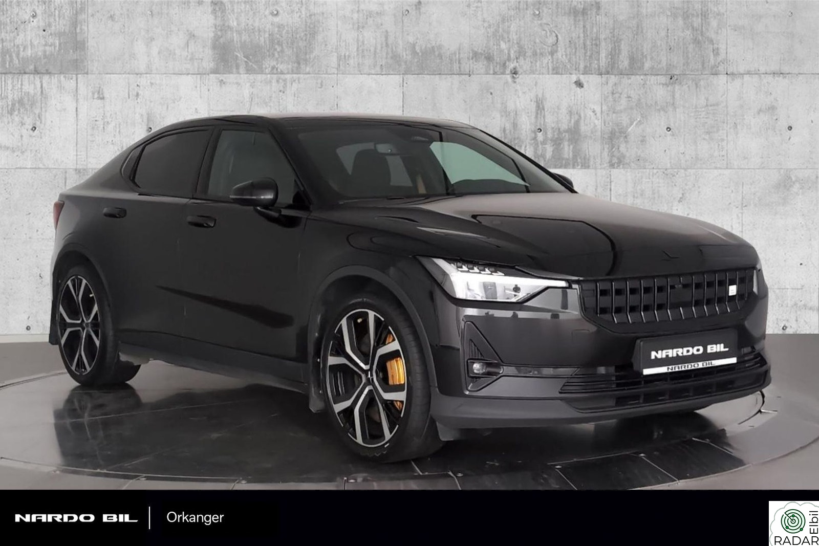 POLESTAR 2 LRDM - 408 Hk - AWD - PERFORMANCE - PILOT - PLUS - 20"