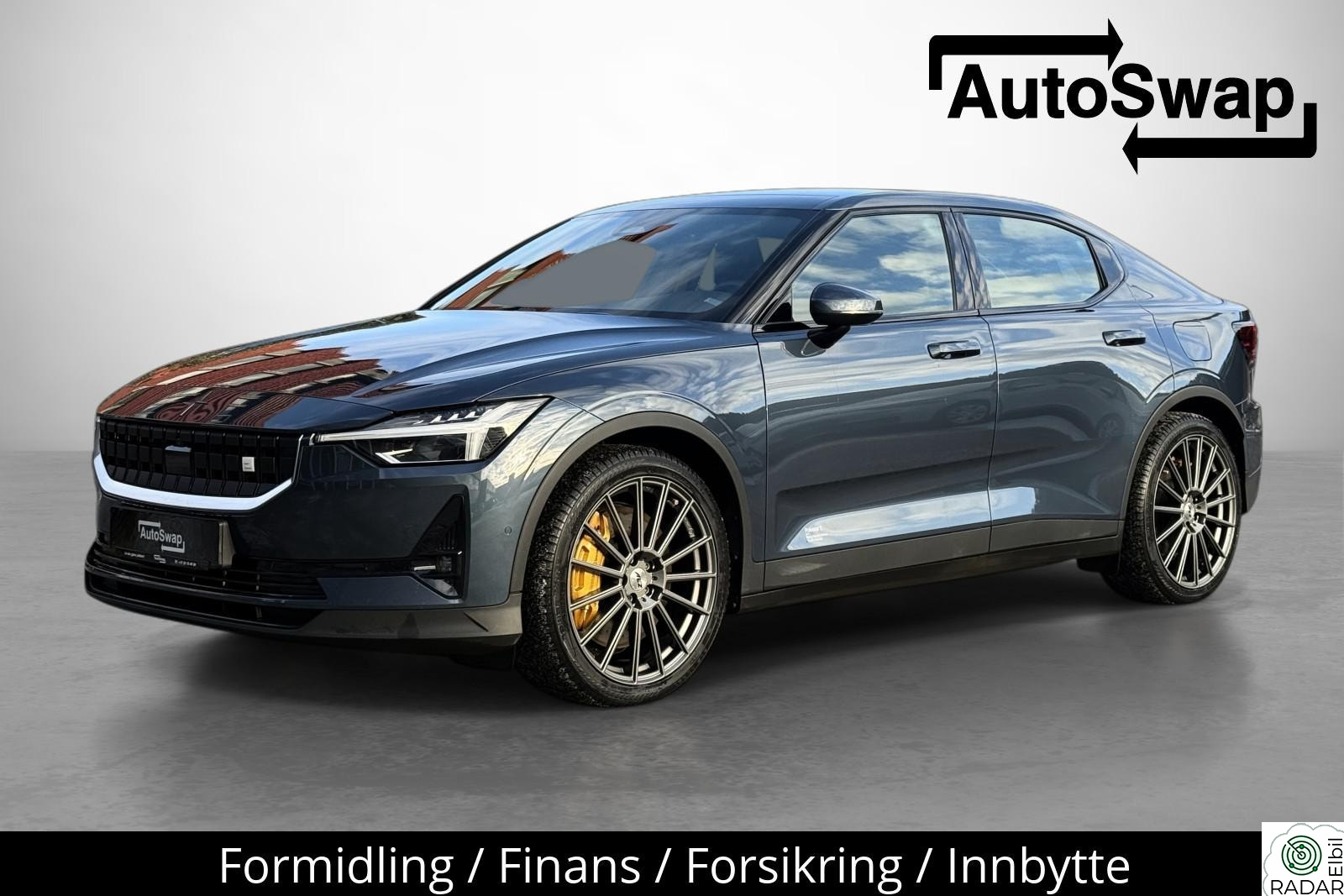 POLESTAR 2 Long Range Dual Motor AWD Performance/Plus/PilotLite