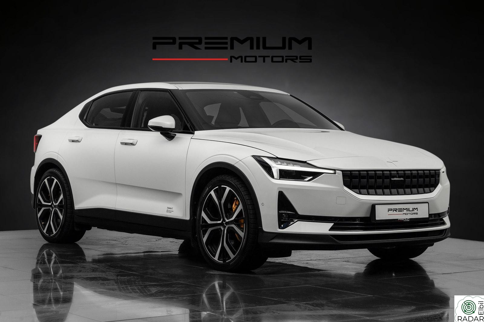 POLESTAR 2 Long Range AWD Performance 461KM,Brembo,HFeste,Norsk