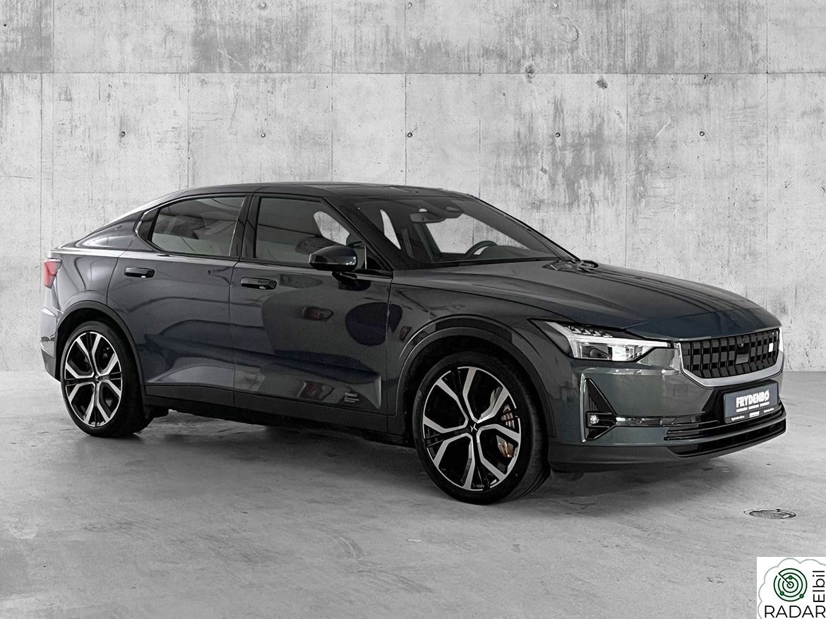 POLESTAR 2 Polestar 2 LRDM 78kWh Performance Plus PilotLight++