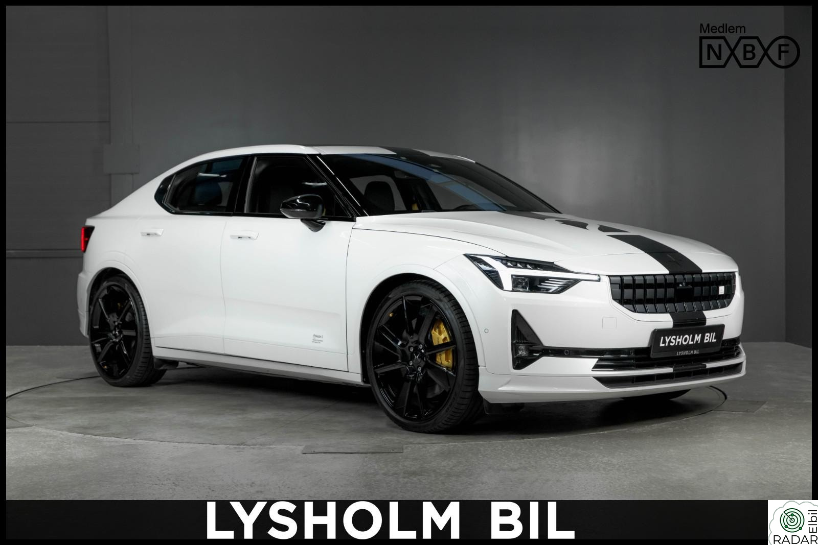 POLESTAR 2 BST 270/LRDM/Plus/Pilot/Pano/476hk/Performance/1 av 270