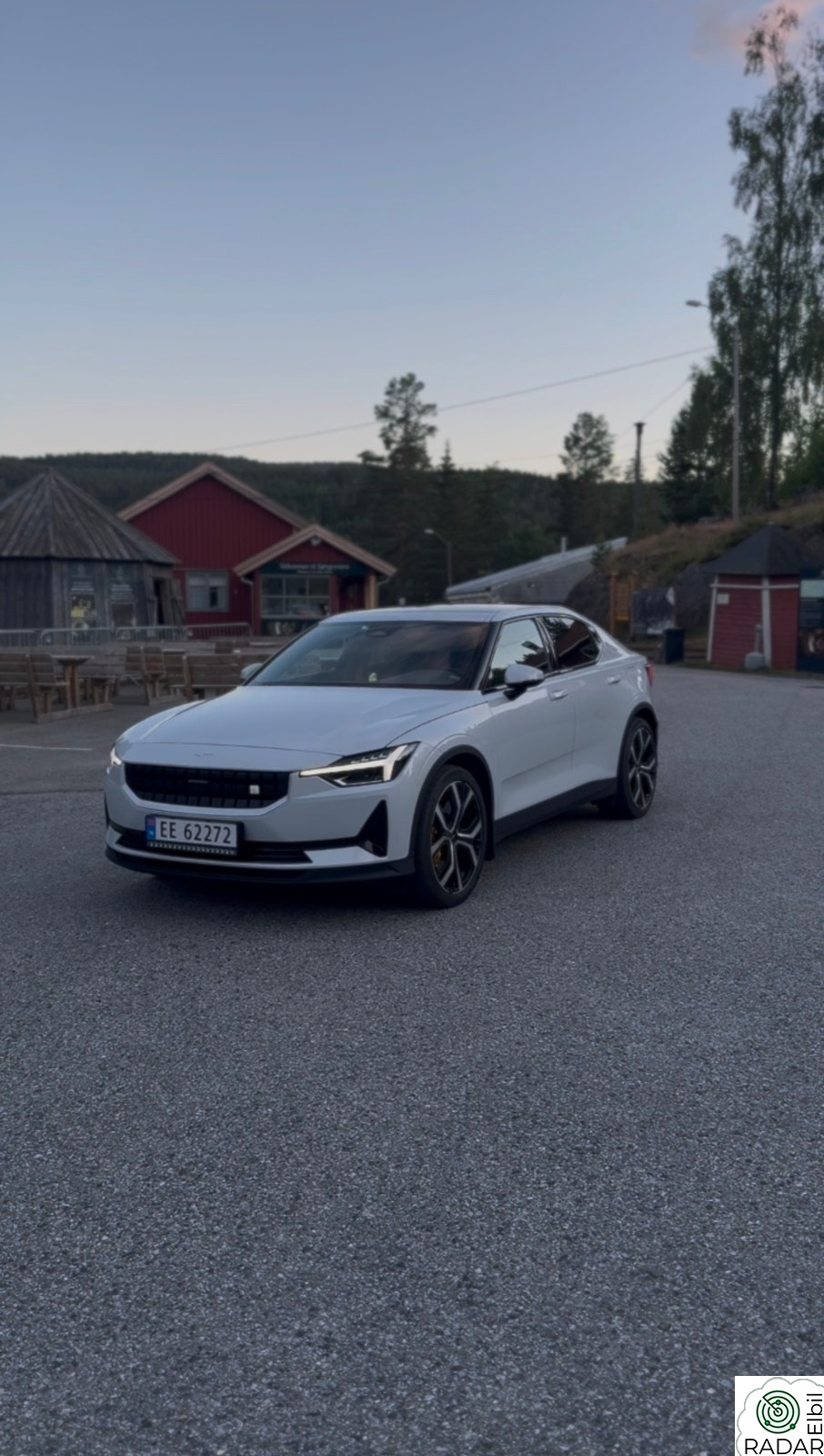 POLESTAR 2 Long Range Dual Motor Performance Plus