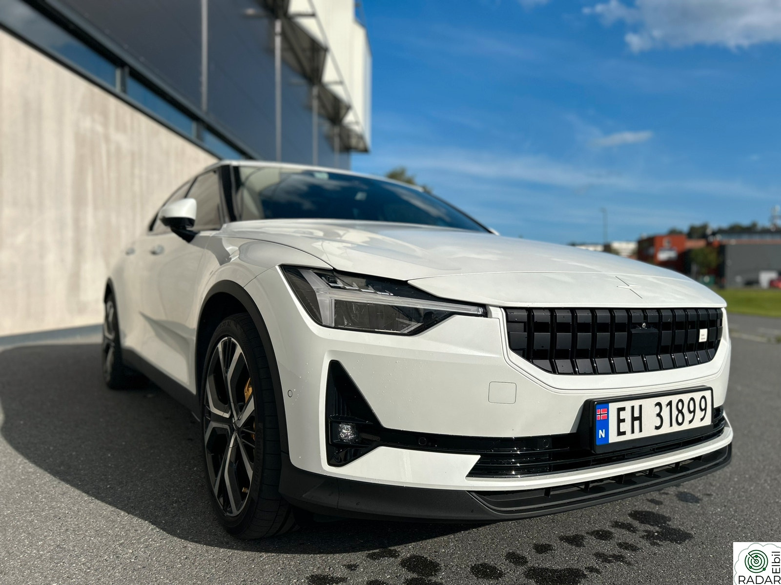 POLESTAR 2 LRDM PERFORMANCE | PLUS | PILOT LITE | H.FESTE | LAV KM