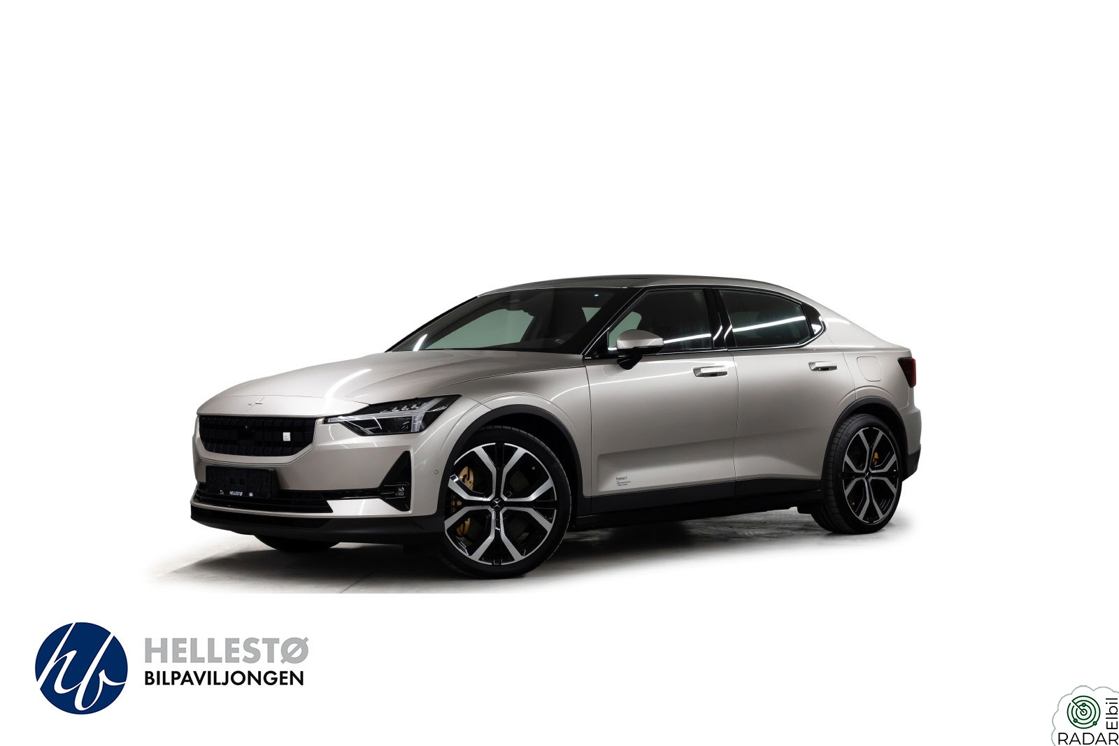 POLESTAR 2 Long range Dual motor PerformancePilotLite&PlusH.Feste