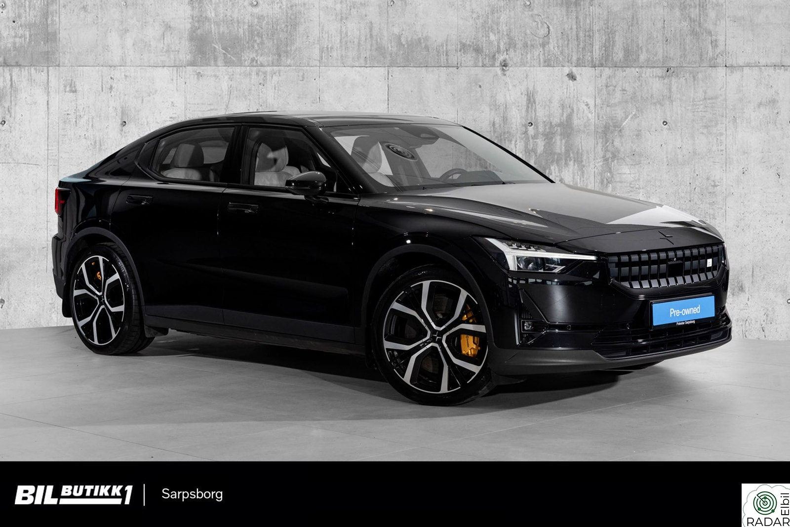 POLESTAR 2 Polestar 2 Long Range Dual Motor Performance