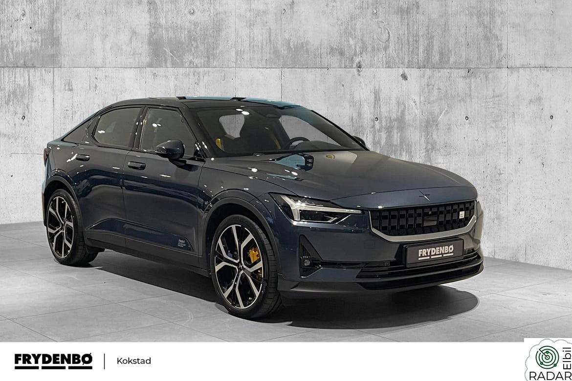 POLESTAR 2 LRDM 78KWH PLUS PILOT PERF PANO|BREMBO|20"|360|H&K